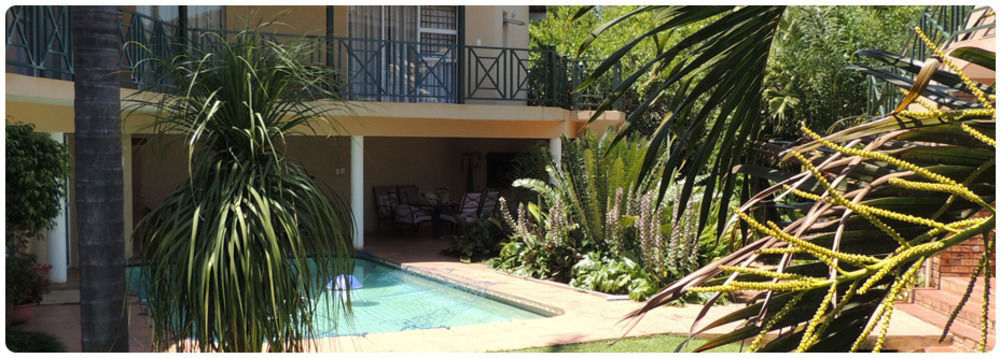 Loerie Guesthouse Hoedspruit Exterior foto